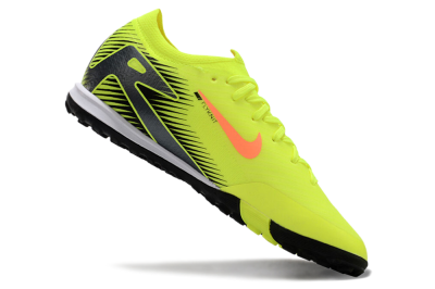 Nike Air Zoom Mercurial Vapor 16 Elite TF Artificial Turf Soccer Shoes - Yellow/Red/White