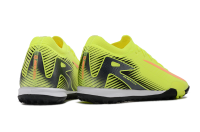 Nike Air Zoom Mercurial Vapor 16 Elite TF Artificial Turf Soccer Shoes - Yellow/Red/White