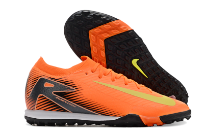 Nike Air Zoom Mercurial Vapor 16 Elite TF Artificial Turf Soccer Shoes - Red/Yellow/Black