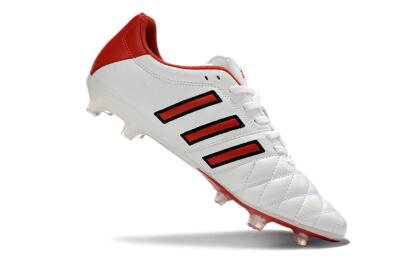Adidas Adipure 11Pro x PD25 Trx FG Firm Ground Soccer Cleats - White/Red/Black
