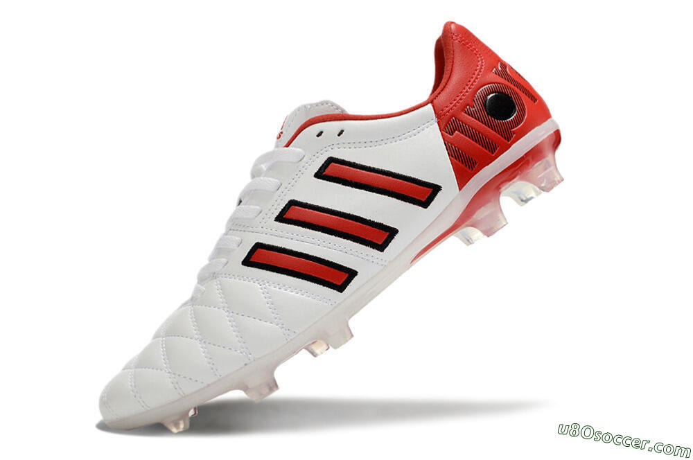 Cheap Adidas Adipure 11Pro x PD25 Trx FG Soccer Cleats White