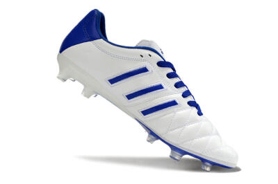 Adidas Adipure 11Pro x PD25 Trx FG Firm Ground Soccer Cleats - White/Black
