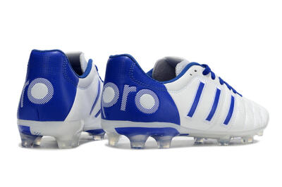 Adidas Adipure 11Pro x PD25 Trx FG Firm Ground Soccer Cleats - White/Black