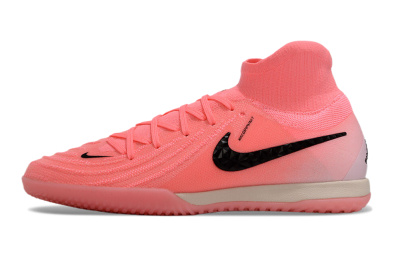 Nike Phantom Luna Elite NU IC Indoor & Futsal Soccer Shoes - Pink/Black