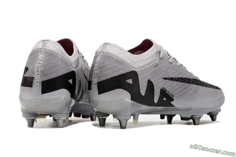 Cheap Nike Air Zoom Mercurial Vapor 15 Elite SG Cleats Grey