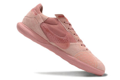Nike Street Gato IC Indoor & Futsal Soccer Shoes - Pink/Pink/Pink
