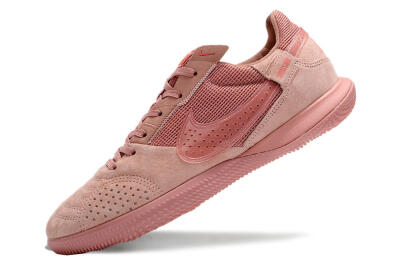 Nike Street Gato IC Indoor & Futsal Soccer Shoes - Pink/Pink/Pink