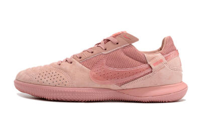 Nike Street Gato IC Indoor & Futsal Soccer Shoes - Pink/Pink/Pink