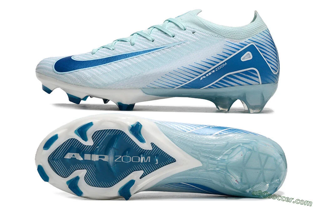 ZM VAPOR 16 エリート FG 26cm Black Blue Jade FG Firm Ground Soccer Cleats | Elite