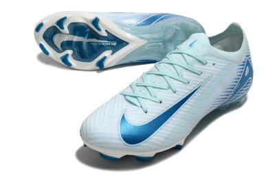 Nike Air Zoom Mercurial Vapor 16 Elite FG Firm Ground Soccer Cleats - Jade/White