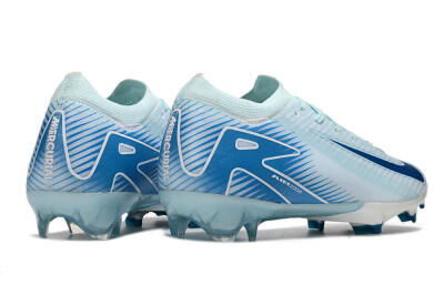 Nike Air Zoom Mercurial Vapor 16 Elite FG Firm Ground Soccer Cleats - Jade/White