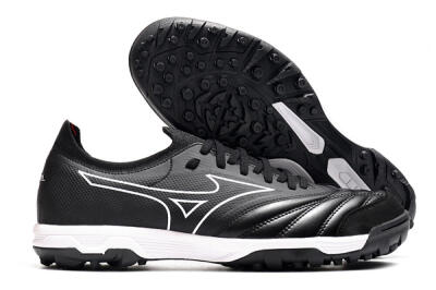 Mizuno Morelia Neo Sala β TF Artificial Turf Soccer Shoes - Black/White