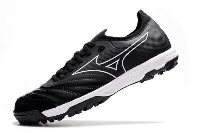 Mizuno Morelia Neo Sala β TF Artificial Turf Soccer Shoes - Black/White