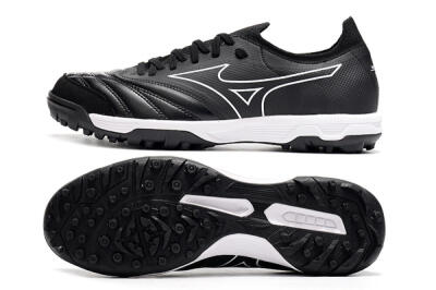 Mizuno Morelia Neo Sala β TF Artificial Turf Soccer Shoes - Black/White