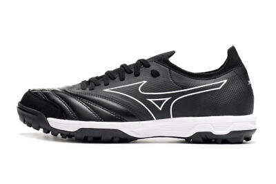 Mizuno Morelia Neo Sala β TF Artificial Turf Soccer Shoes - Black/White