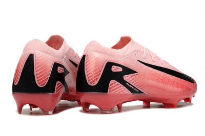 Nike Air Zoom Mercurial Vapor 16 Elite FG Firm Ground Soccer Cleats - Pink/Black