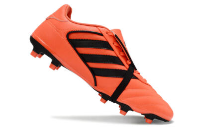Adidas Copa Gloro 2 FG Firm Ground Soccer Cleats - Red/Black