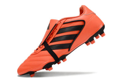 Adidas Copa Gloro 2 FG Firm Ground Soccer Cleats - Red/Black