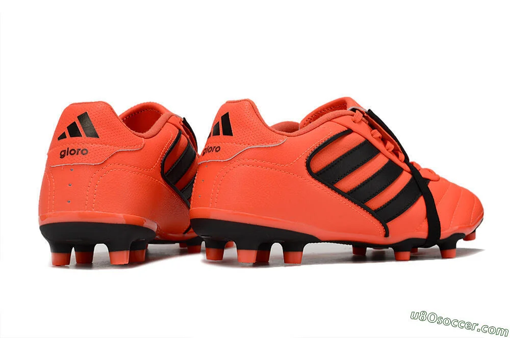 Cheap Adidas Copa Gloro 2 FG Soccer Cleats - Red/Black