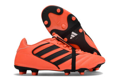 Adidas Copa Gloro 2 FG Firm Ground Soccer Cleats - Red/Black