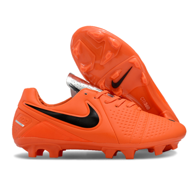 Nike CTR360 Maestri III FG Firm Ground Soccer Cleats - Orange/Black