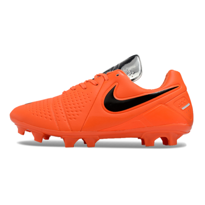Nike CTR360 Maestri III FG Firm Ground Soccer Cleats - Orange/Black