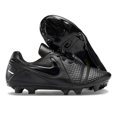 Nike CTR360 Maestri III FG Firm Ground Soccer Cleats - Black