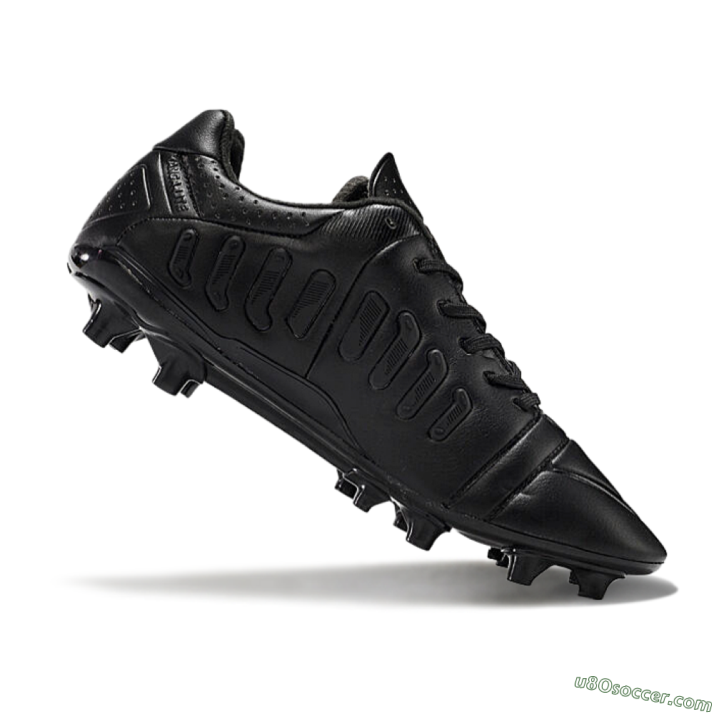 Nike CTR360 Maestri III FG Firm Ground Soccer Cleats - Black 4