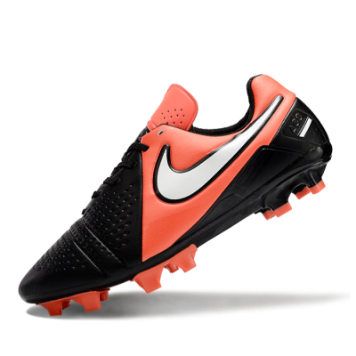 Nike CTR360 Maestri III FG Firm Ground Soccer Cleats - Black/Orange