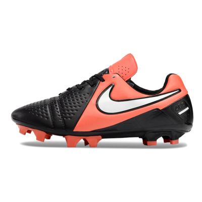 Nike CTR360 Maestri III FG Firm Ground Soccer Cleats - Black/Orange