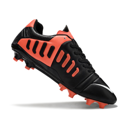 Nike CTR360 Maestri III FG Firm Ground Soccer Cleats - Black/Orange