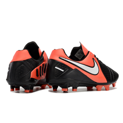 Nike CTR360 Maestri III FG Firm Ground Soccer Cleats - Black/Orange