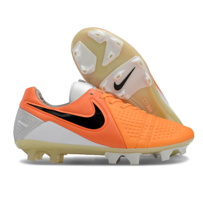 Nike CTR360 Maestri III FG Firm Ground Soccer Cleats - Orange/Black