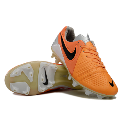 Nike CTR360 Maestri III FG Firm Ground Soccer Cleats - Orange/Black