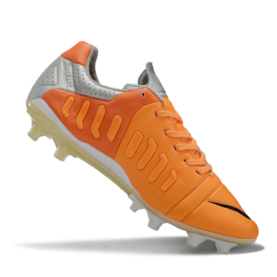 Nike CTR360 Maestri III FG Firm Ground Soccer Cleats - Orange/Black