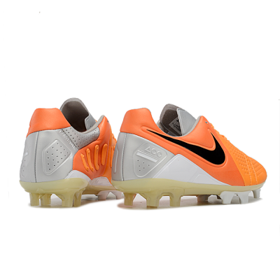 Nike CTR360 Maestri III FG Firm Ground Soccer Cleats - Orange/Black