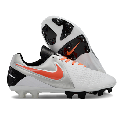 Nike CTR360 Maestri III FG Firm Ground Soccer Cleats - Grey/Red/Black