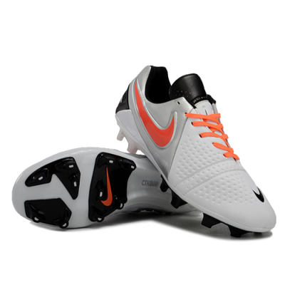 Nike CTR360 Maestri III FG Firm Ground Soccer Cleats - Grey/Red/Black