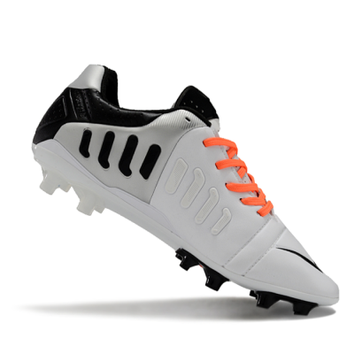 Nike CTR360 Maestri III FG Firm Ground Soccer Cleats - Grey/Red/Black