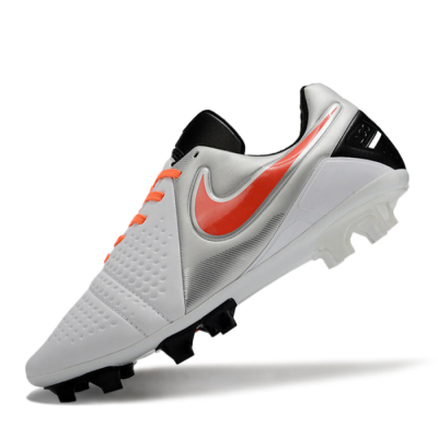 Nike CTR360 Maestri III FG Firm Ground Soccer Cleats - Grey/Red/Black