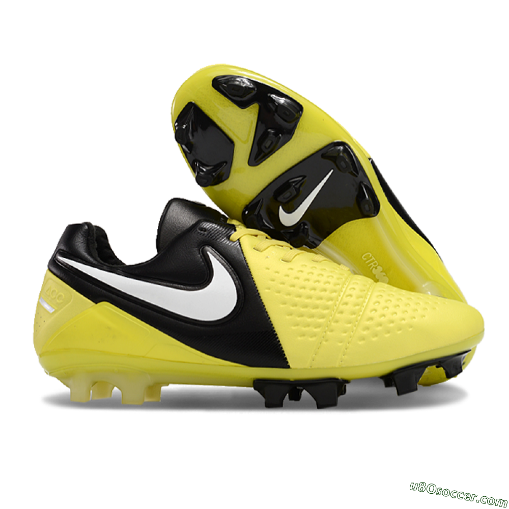 Buy Nike CTR360 Maestri III FG Soccer Cleats - Yellow/Black
