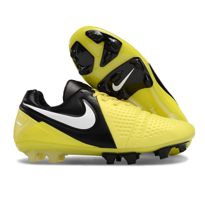 Nike CTR360 Maestri III FG Firm Ground Soccer Cleats - Yellow/Black