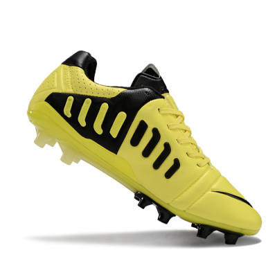 Nike CTR360 Maestri III FG Firm Ground Soccer Cleats - Yellow/Black