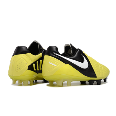 Nike CTR360 Maestri III FG Firm Ground Soccer Cleats - Yellow/Black