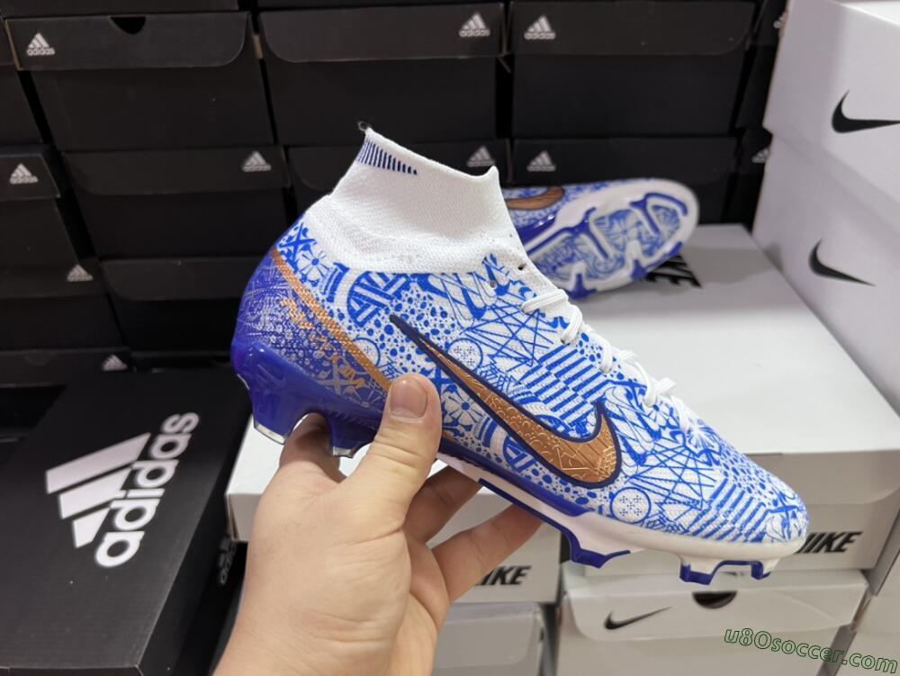 Nike Zoom SUPERFLY9ELITE FG 26.5㎝ Size 7.5 Nike Zoom Mercurial Superfly 9 Elite FG 'Disruption