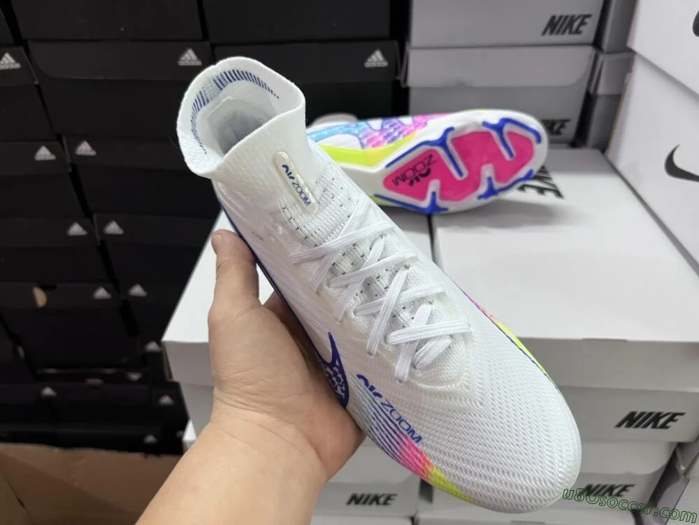 シューズ ZOOM SUPERFLY IX ELITE FG Nike Zoom Mercurial Superfly 9 Elite FG Blast Pack 2023