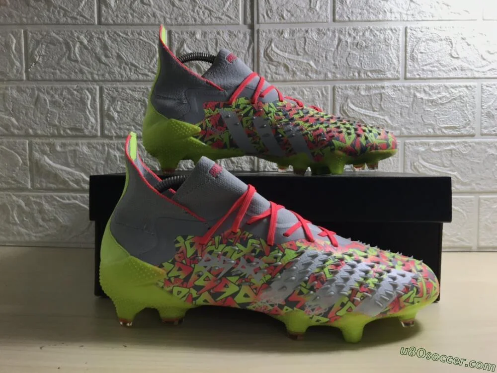 5/6まで値下げ！ Predator Freak.1 FG adidas Predator Freak .1 FG Numbers up Pack Review - Soccer