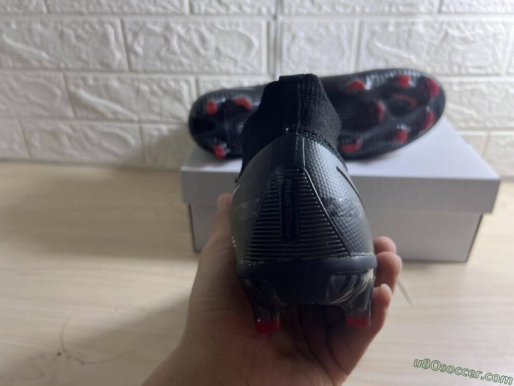 Nike Phantom GT 2 DF Elite FG Firm Ground Soccer Cleats - Black