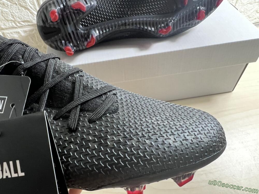 Nike Phantom GT 2 DF Elite FG Firm Ground Soccer Cleats - Black