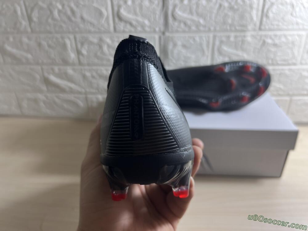 Nike Phantom GT 2 Elite FG Firm Ground Soccer Cleats - Black